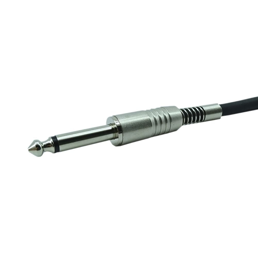 Cabo P10 Mono Para XLR Macho Santo Ângelo ED CABOS