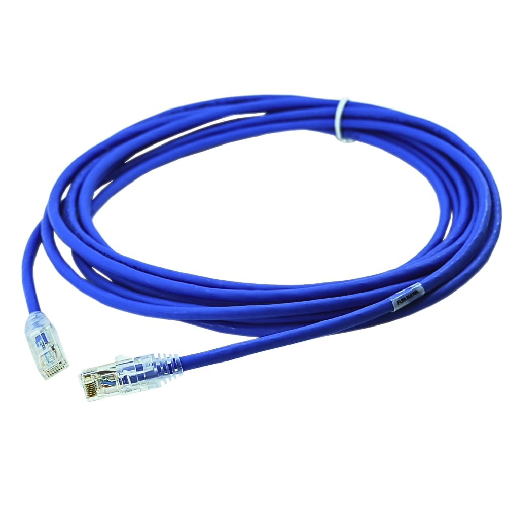 Patch Cord Cat Furukawa Metros Gigalan Azul Ed Cabos