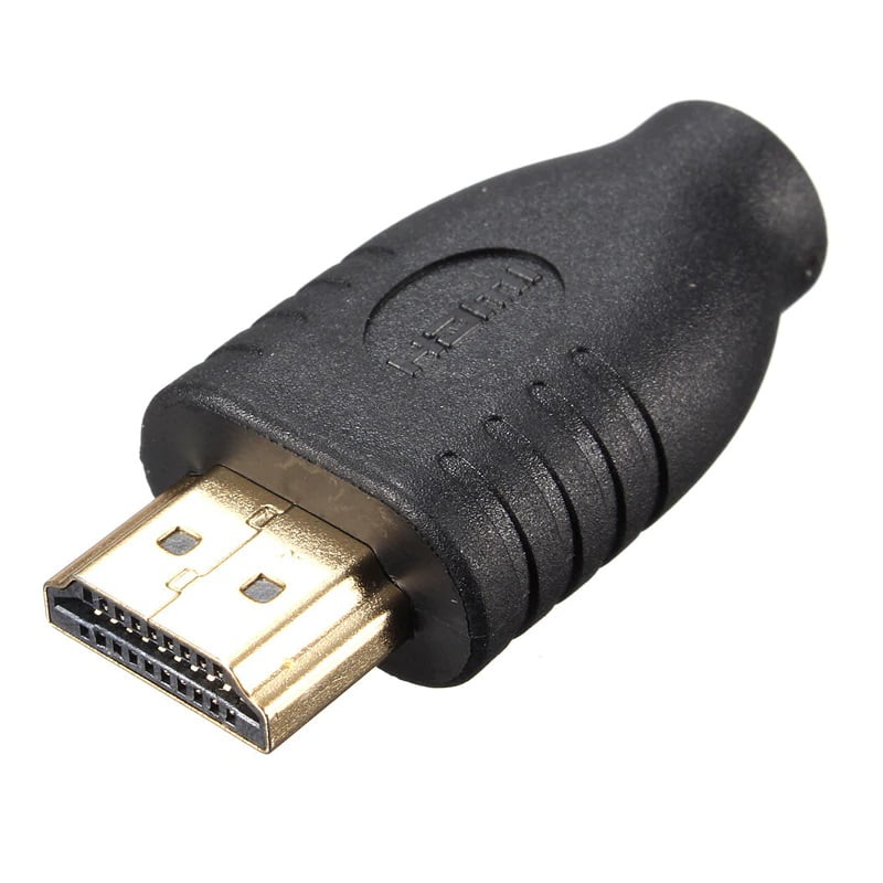 Adaptador Micro HDMI para HDMI