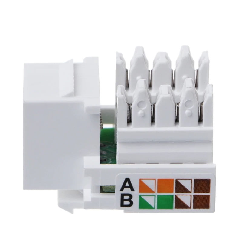 Keystone RJ45 CAT5e Furukawa ED Cabos