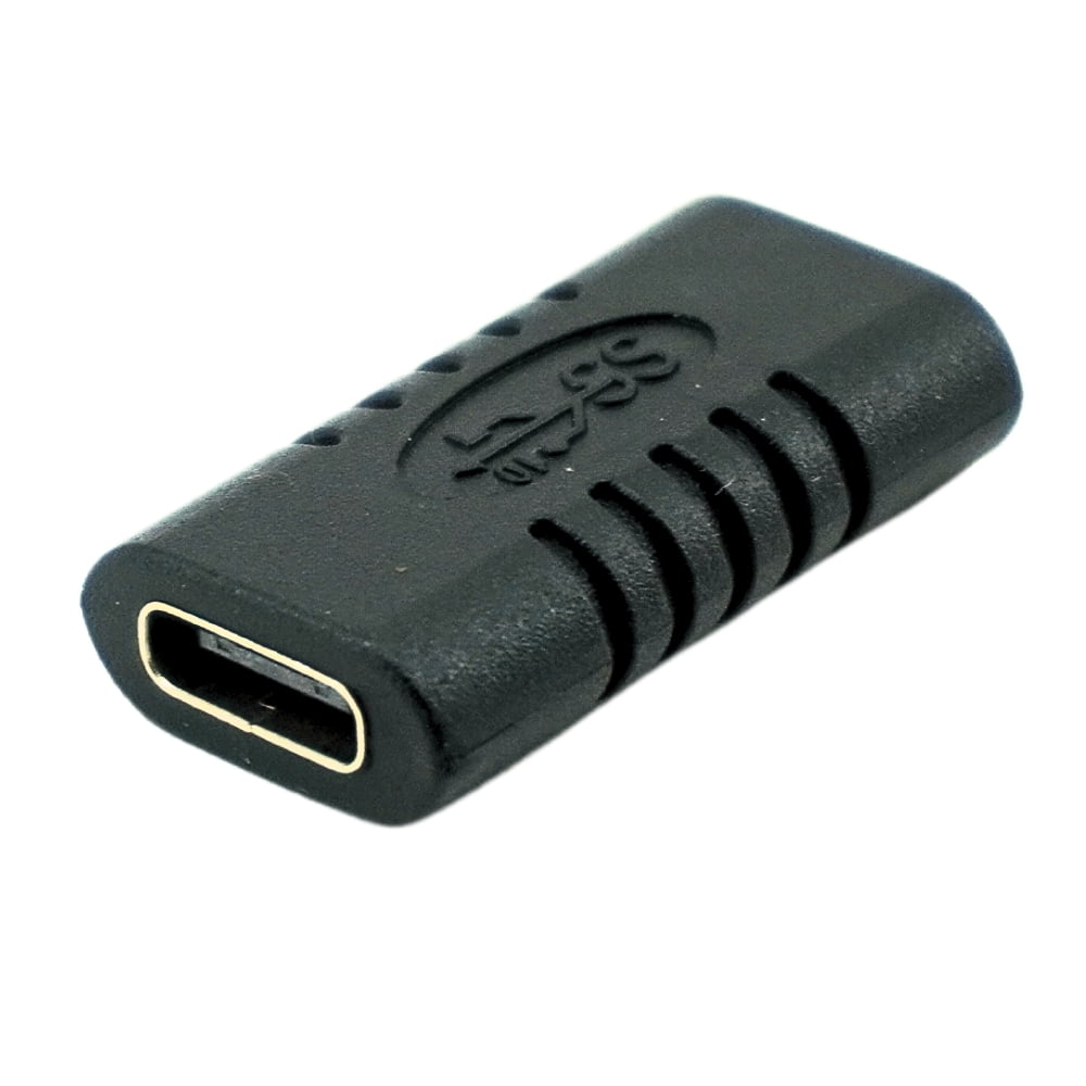 Emenda USB C Fêmea x Fêmea