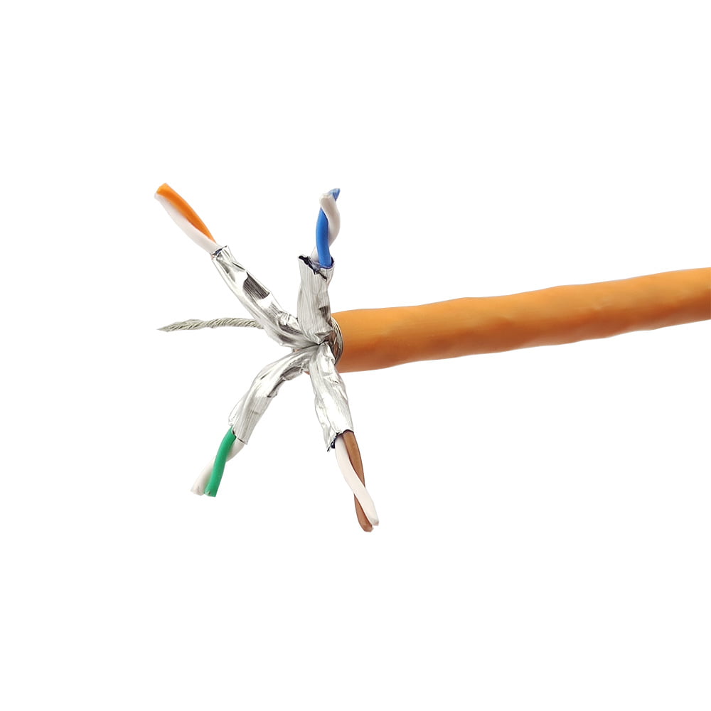 Cable Cat.7 S/FTP LSZH – 23AWG - BARPA