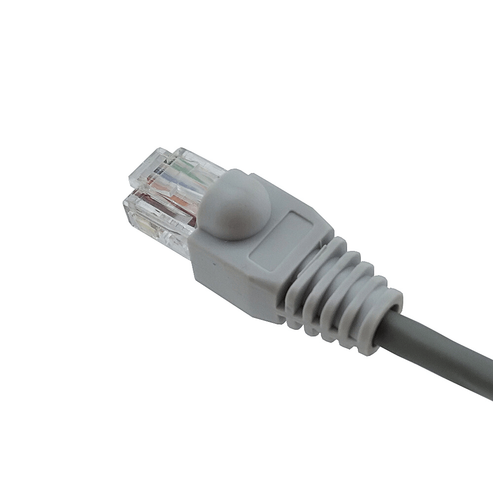 Patch Cord Cat5e Furukawa Multilan Cinza ED CABOS