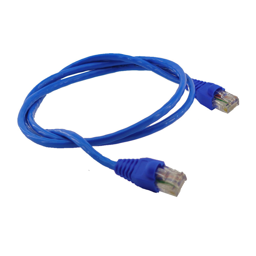 Cabo De Rede Ethernet Azul Internet Tamanho:1,5M - CasesSP - Cabo de Rede -  Magazine Luiza