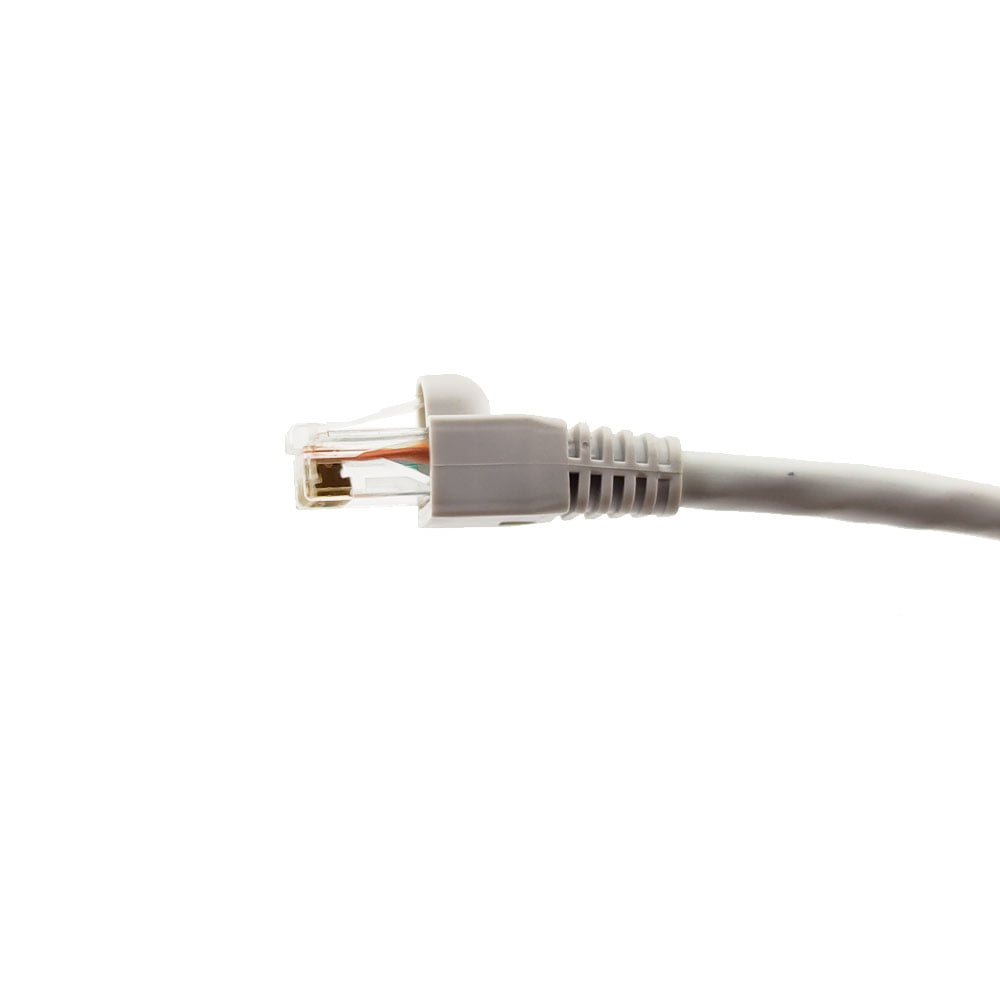Patch Cord CAT6 Nexans Cinza ED Cabos