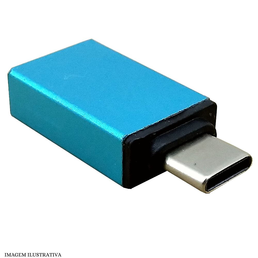 Adaptador Tipo C para USB 3.0