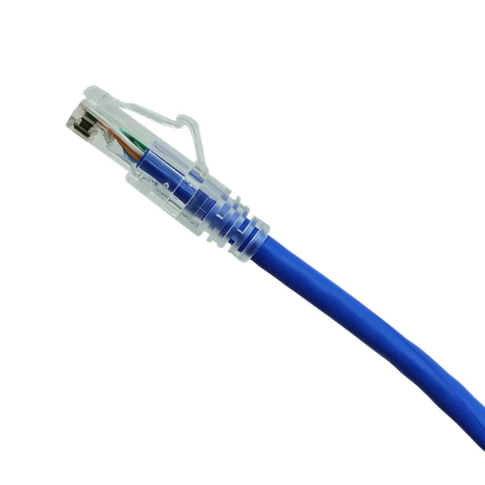 Patch Cord Cat6 1,5 Metros Furukawa UTP Multilan Azul CM 35129088 | ED ...