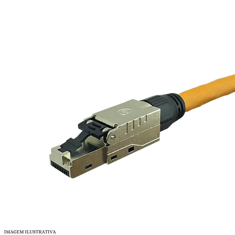 Patch Cord CAT7 Industrial SFTP 23AWG LSZH Datwyler