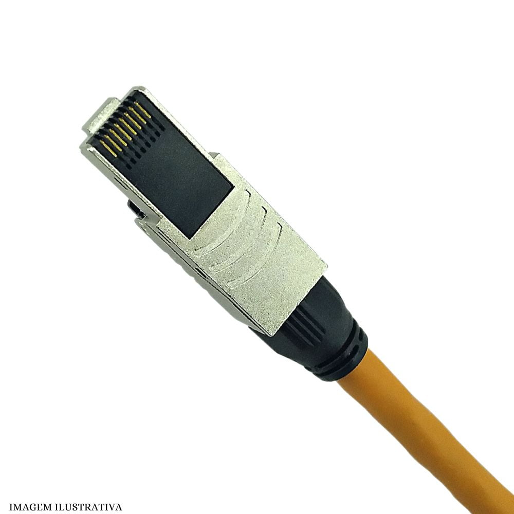 Patch Cord CAT7 Industrial SFTP 23AWG LSZH Datwyler ED CABOS