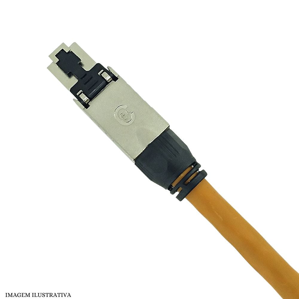 Patch Cord CAT7 Industrial SFTP 23AWG LSZH Datwyler ED CABOS