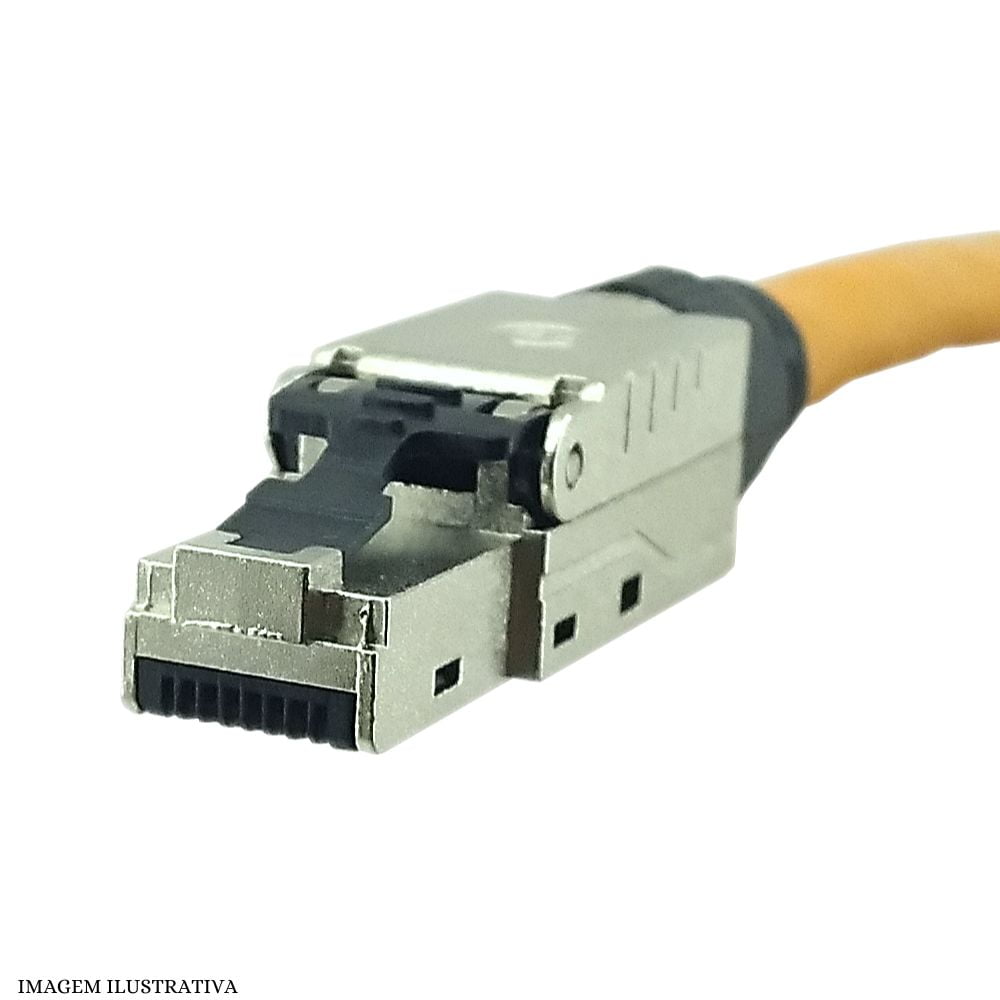 Patch Cord CAT7 Industrial SFTP 23AWG LSZH Datwyler ED CABOS