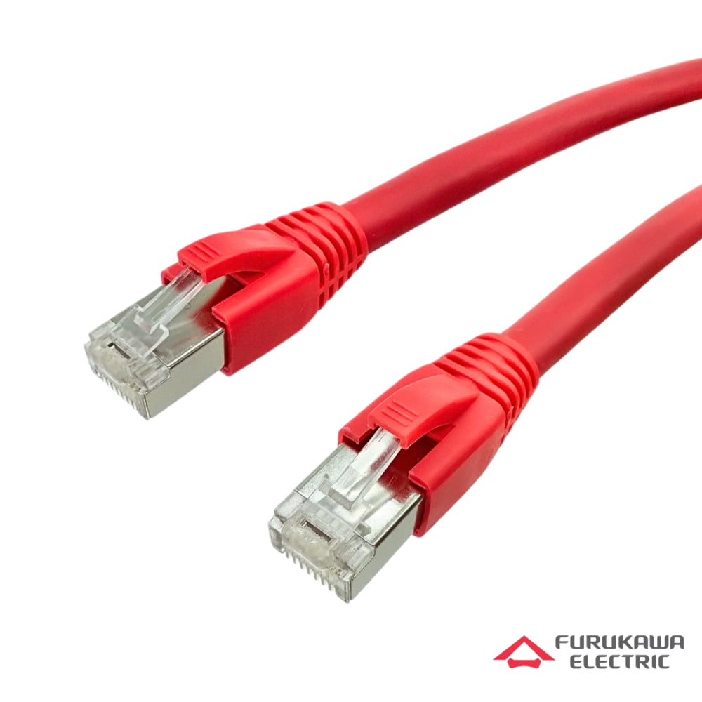 Patch Cord CAT6 Furukawa Blindado FTP Montado