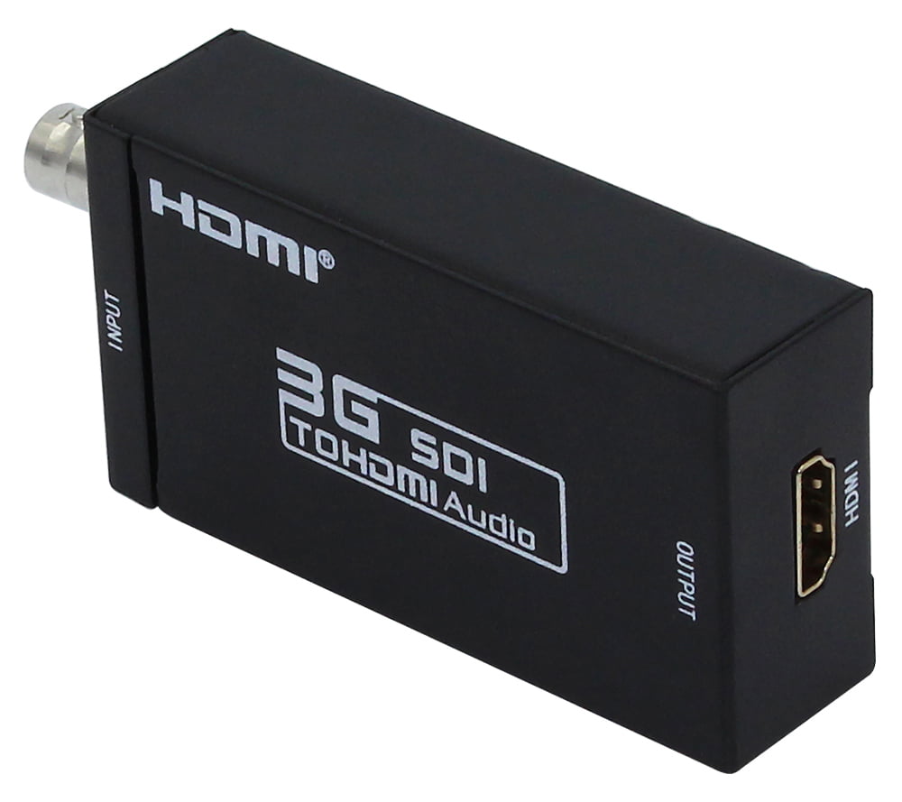 Conversor SDI para HDMI