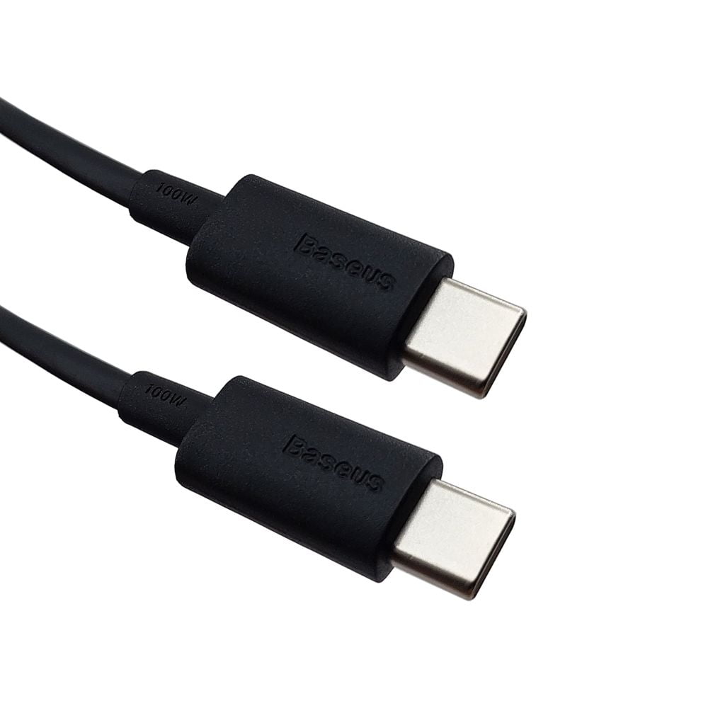 Cabo Carregador Usb C 100w 5a Inteligente Rápido Usams