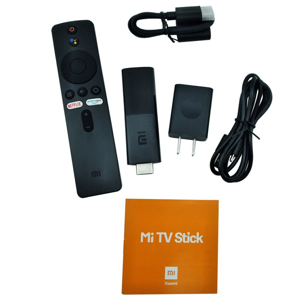 Buy Online Xiaomi Mi TV Stick 4K Portable Streaming Media Player