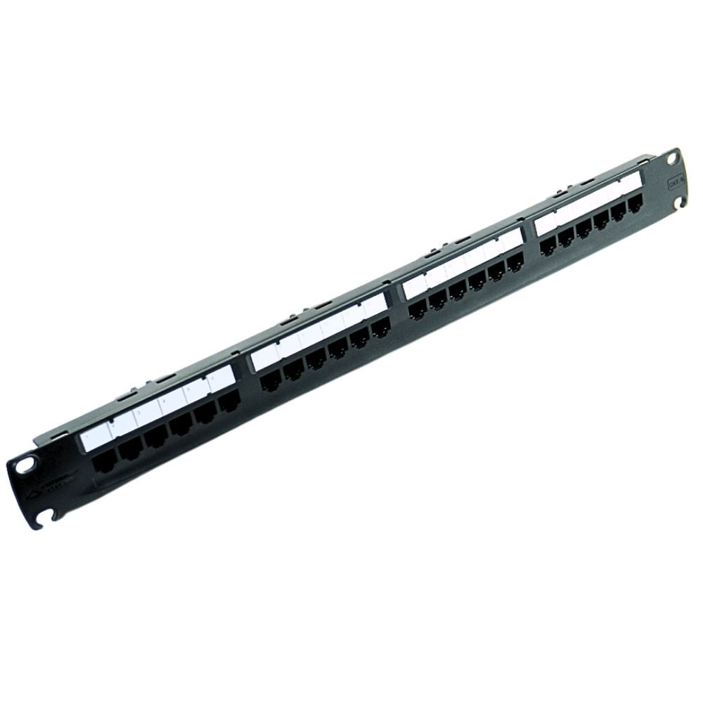 Patch Panel Cat6 24 Portas Gigalan Furukawa 35030006