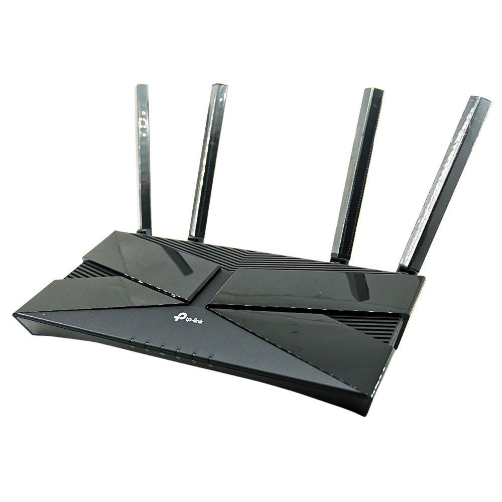 Roteador Wi-Fi 6 Dual Band EX511 AX3000 com Segurança WPA3 e Controle dos Pais