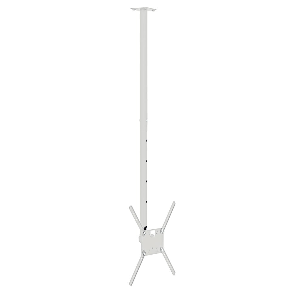 Suporte de Teto para TV 19" a 56" Branco SKY100 BR Multivisão