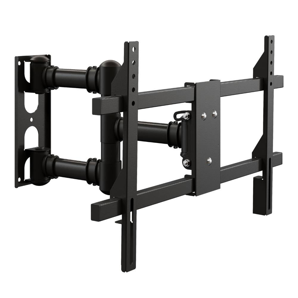 Suporte para TV 32" a 75" Preto Tri-Articulado STPA 7000 PR Multivisão