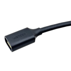 Extensor USB 3.0 3 Metros Ugreen 30127