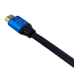 Cabo HDMI 2.0 20 Metros 4K Ultra HD