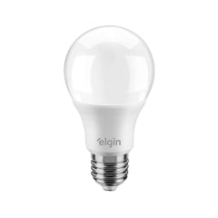 Lâmpada de LED 12W Branco Frio Elgin