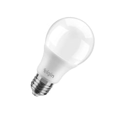 Lâmpada de LED 12W Branco Quente Elgin