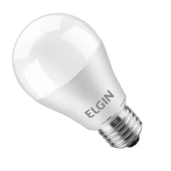 Lâmpada de LED 12W Branco Quente Elgin