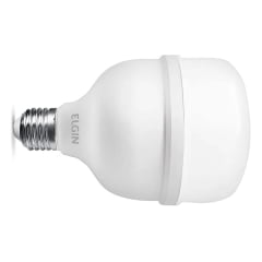 Lâmpada de LED 40W Branco Frio Elgin