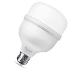 Lâmpada de LED 40W Branco Frio Elgin