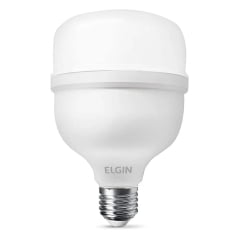 Lâmpada de LED 100W Branco Frio Elgin