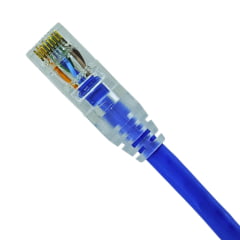 Patch Cord Cat6 Furukawa 2,5 Metros Gigalan Azul 35123224