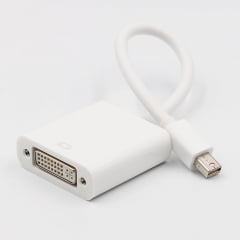 Cabo Adaptador Mini DisplayPort para DVI 24+5