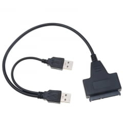 Adaptador SATA para USB 2.0