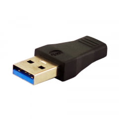 Adaptador USB C para USB Macho 5+