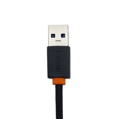 Adaptador USB para RJ45 LAN 1000Mbps BASEUS WKQX000101