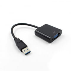 Adaptador USB para VGA