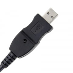 Cabo P10 para USB Interface 2.0