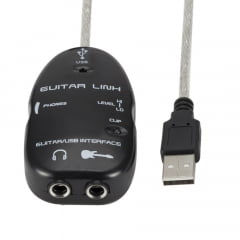 Interface Guitar Link USB 2.0