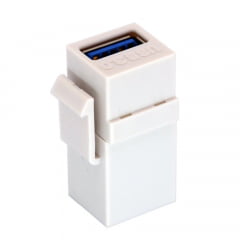 Keystone USB 3.0 Branco