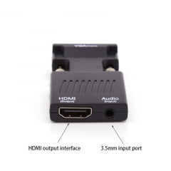 Adaptador VGA para HDMI Ativo