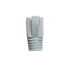 Capa RJ45 CAT6A Cinza