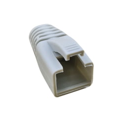 Capa RJ45 CAT6A Cinza