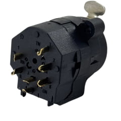 Conector Combo Santo Angelo XLR e P10