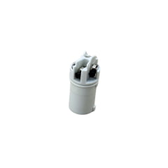 Conector PowerCon Cinza