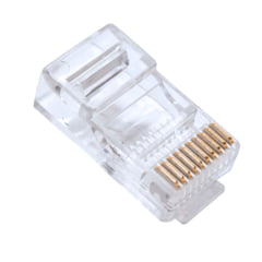 Conector RJ50 10 Vias 