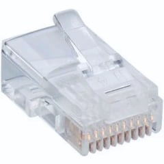 Conector RJ50 10 Vias