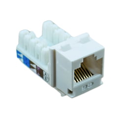 Keystone CAT6 SohoPlus Furukawa 568A/B