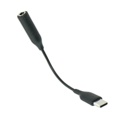 Adaptador Tipo C Para P2 Fone de Ouvido