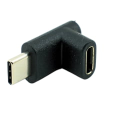 Adaptador USB C 90 Graus